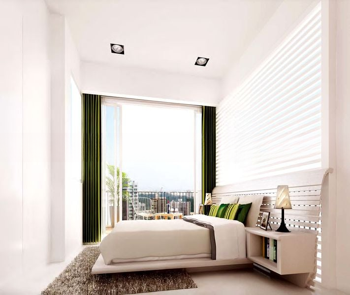 DEVONSHIRE RESIDENCES 12