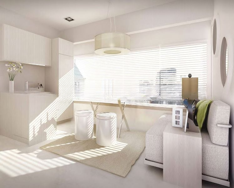 DEVONSHIRE RESIDENCES 11