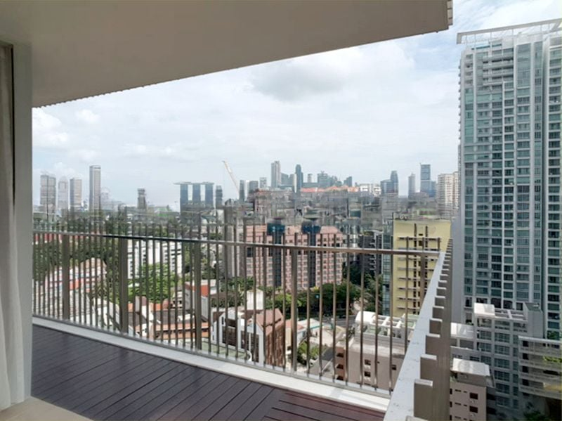 DEVONSHIRE RESIDENCES 14
