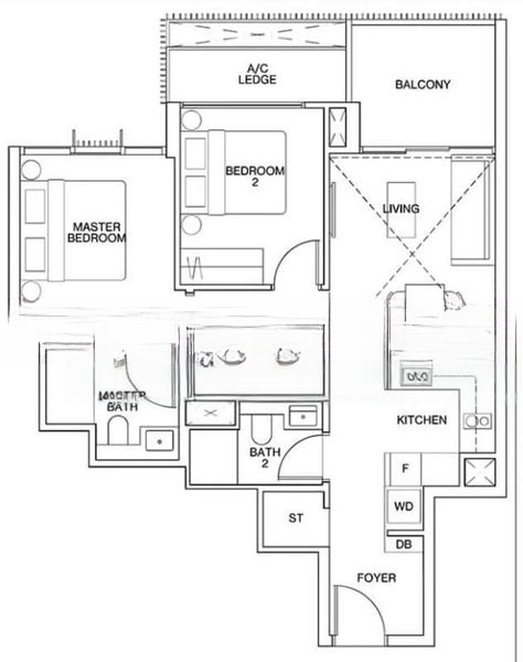 KI RESIDENCES AT BROOKVALE 4
