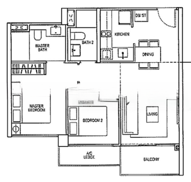 RIVERTREES RESIDENCES 7