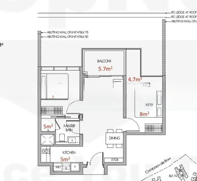 SENGKANG GRAND RESIDENCES 8