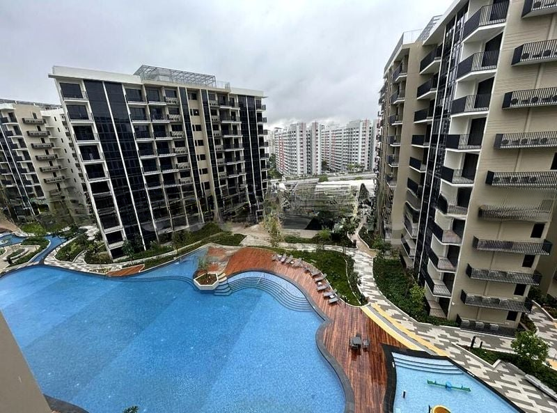 SENGKANG GRAND RESIDENCES 1