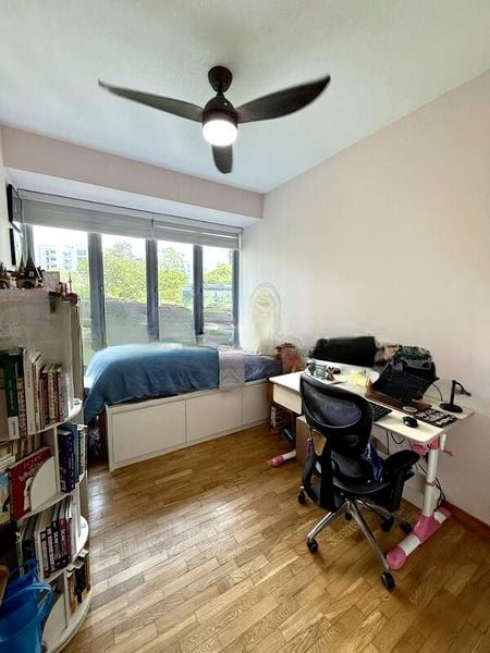 FERRARIA PARK CONDOMINIUM 5