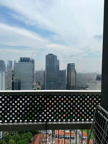 CITY GATE 1