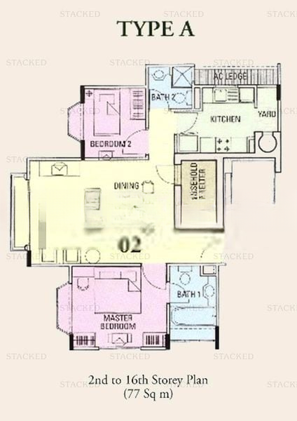 PALAZZETTO 5