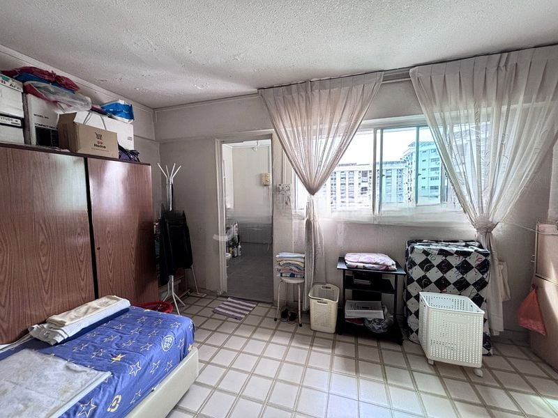 BEDOK RESERVOIR RD 3