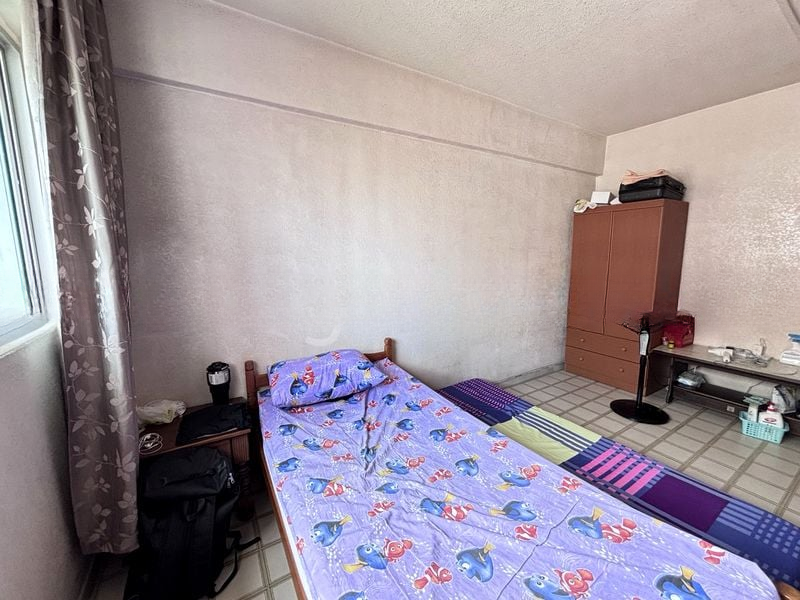 BEDOK RESERVOIR RD 5