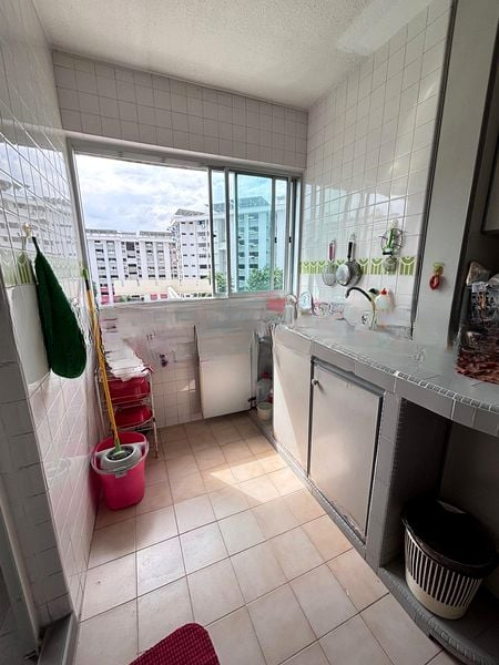 BEDOK RESERVOIR RD 3