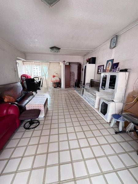 BEDOK RESERVOIR RD 4