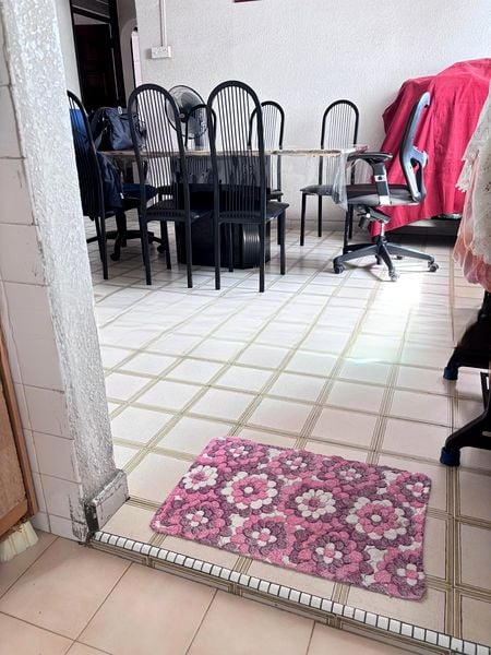 BEDOK RESERVOIR RD 8