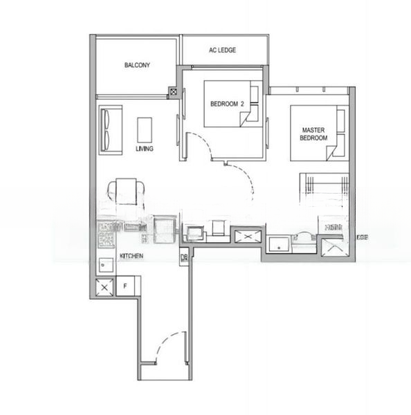 THE FLORENCE RESIDENCES 10