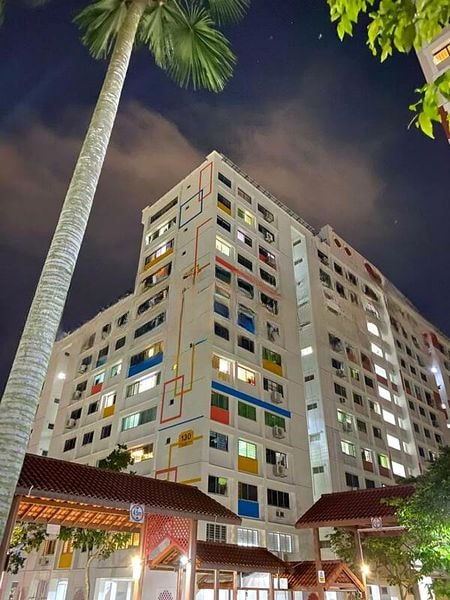 CHOA CHU KANG AVE 1 3