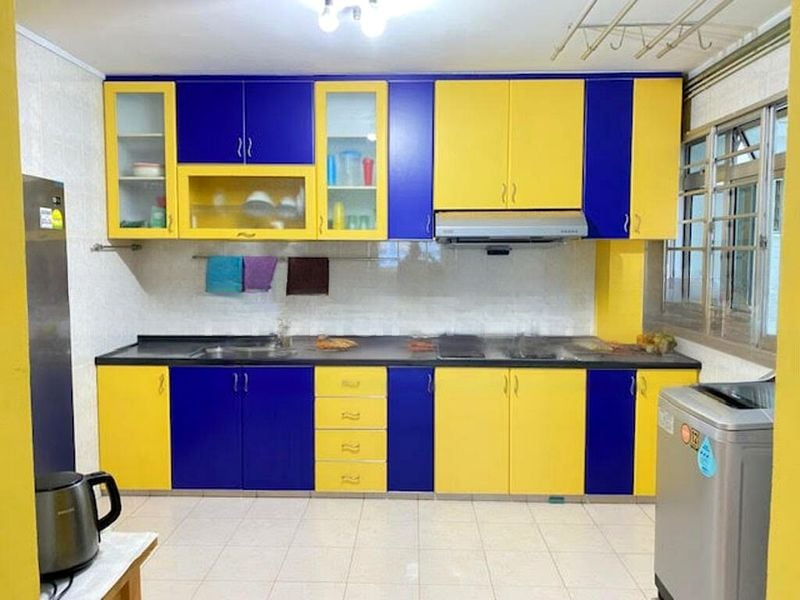 CHOA CHU KANG AVE 1 5