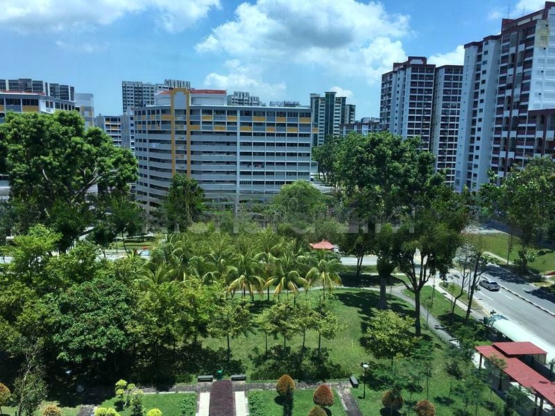 CHOA CHU KANG AVE 1 4