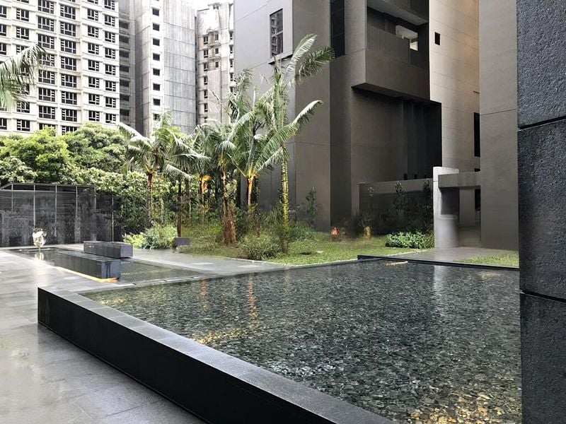 COMMONWEALTH TOWERS 14