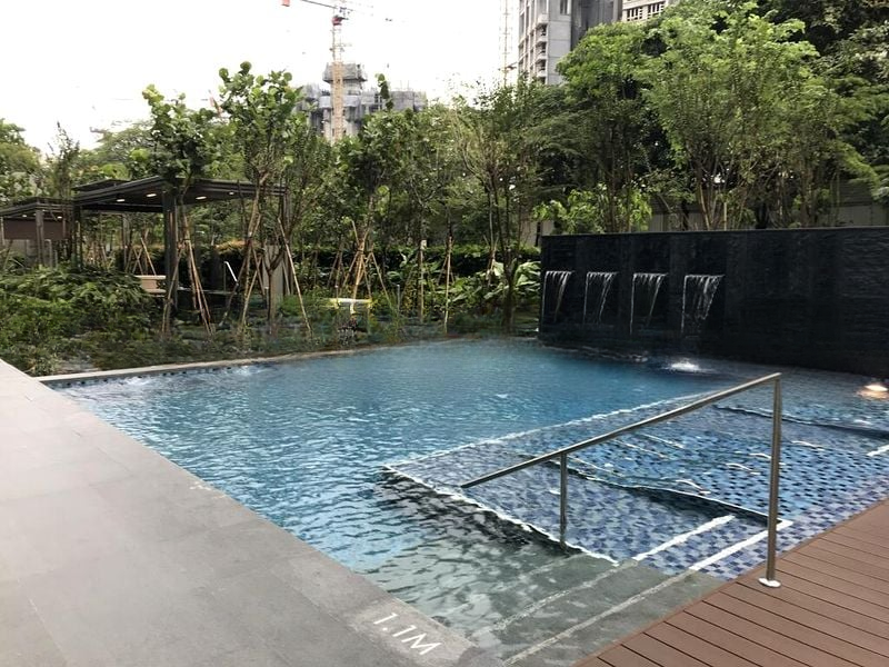 COMMONWEALTH TOWERS 15