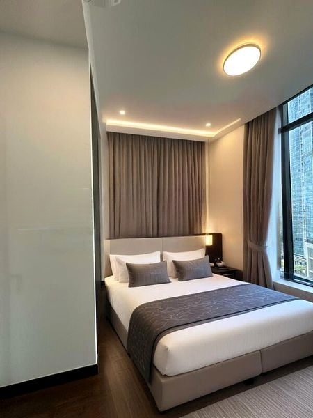 PULLMAN RESIDENCES NEWTON 5