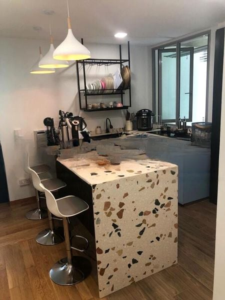 FERRARIA PARK CONDOMINIUM 1