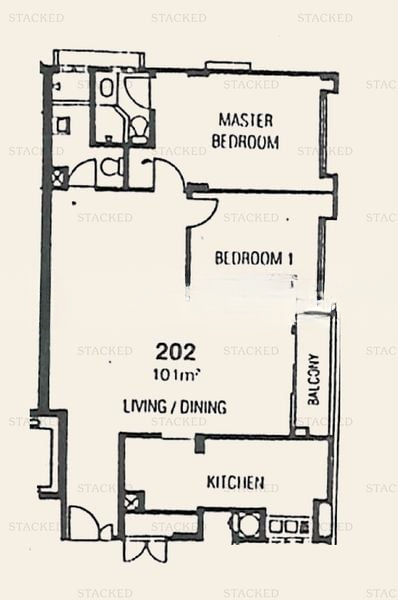 KEMBANGAN COURT 15