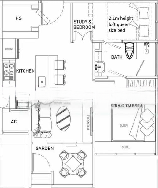 EAST COAST RESIDENCES 5