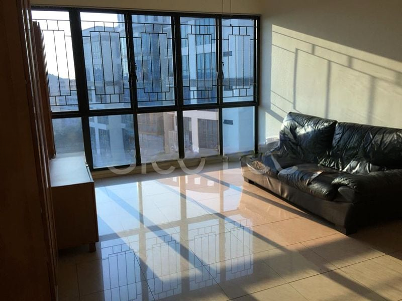 REGENT GROVE 8