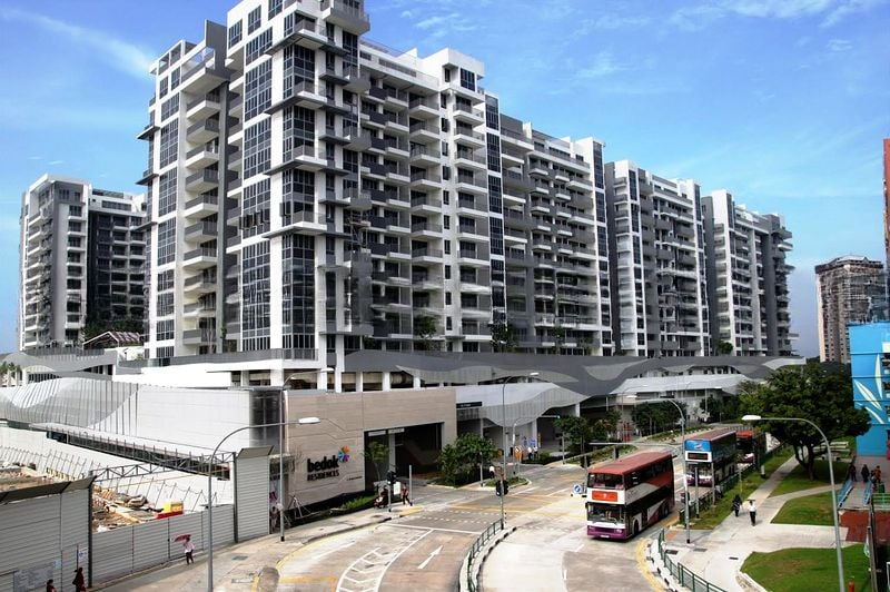 BEDOK RESIDENCES 1