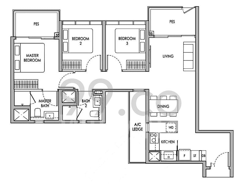 SENGKANG GRAND RESIDENCES 11