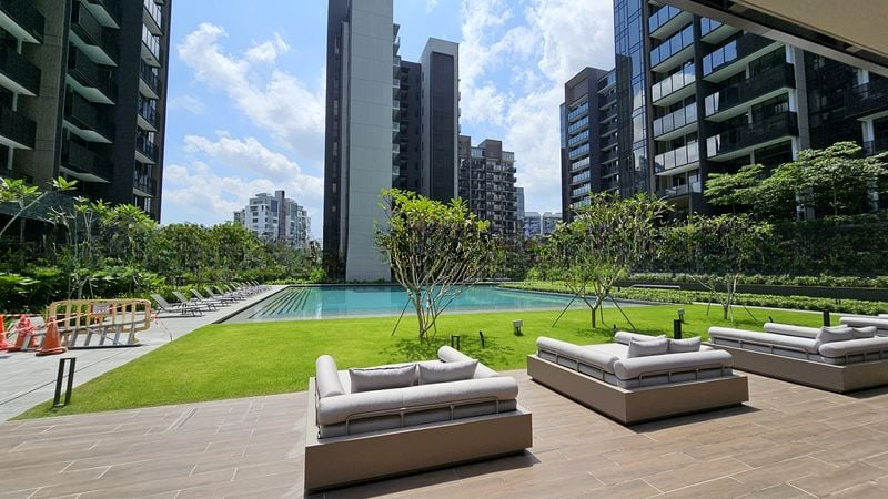 LEEDON GREEN 5
