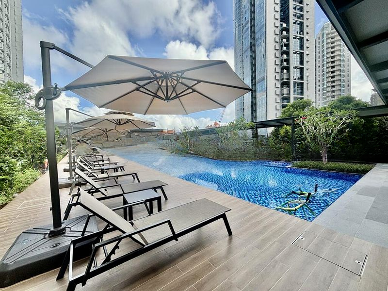 PULLMAN RESIDENCES NEWTON 3