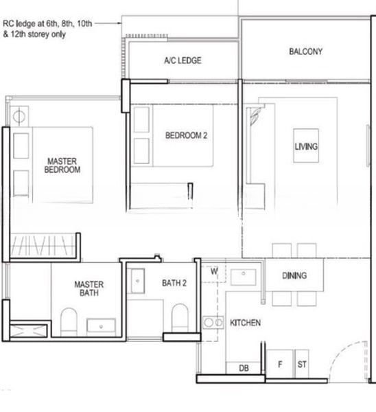 NORTH PARK RESIDENCES 11