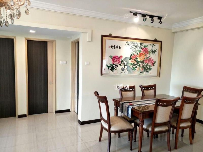 ORCHID PARK CONDOMINIUM 2