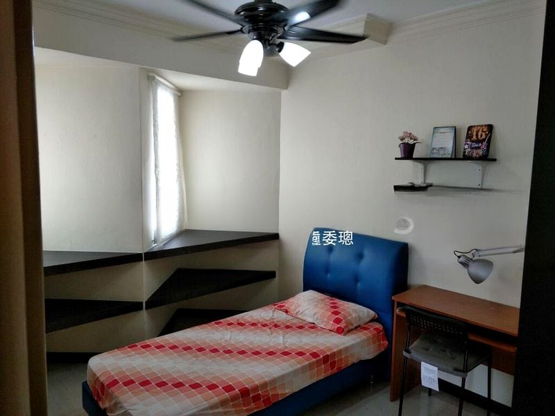 ORCHID PARK CONDOMINIUM 9