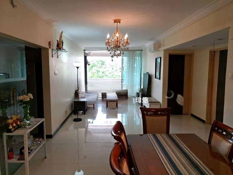 ORCHID PARK CONDOMINIUM 4