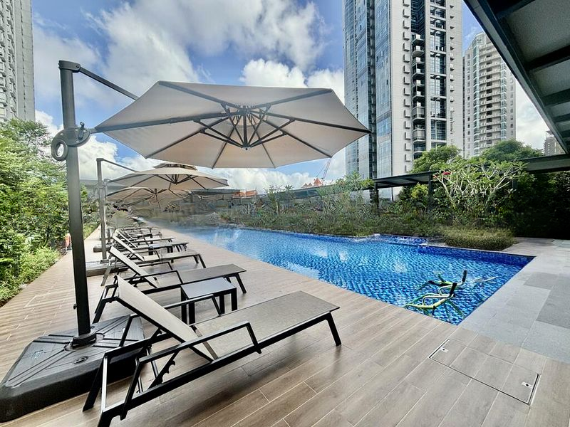 PULLMAN RESIDENCES NEWTON 3