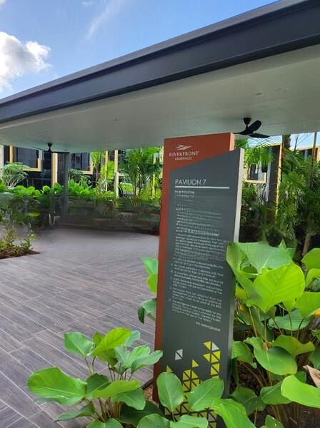 RIVERFRONT RESIDENCES 4