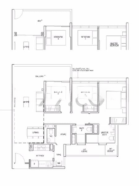 RIVERFRONT RESIDENCES 9