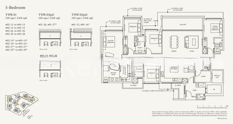 WATTEN HOUSE 15
