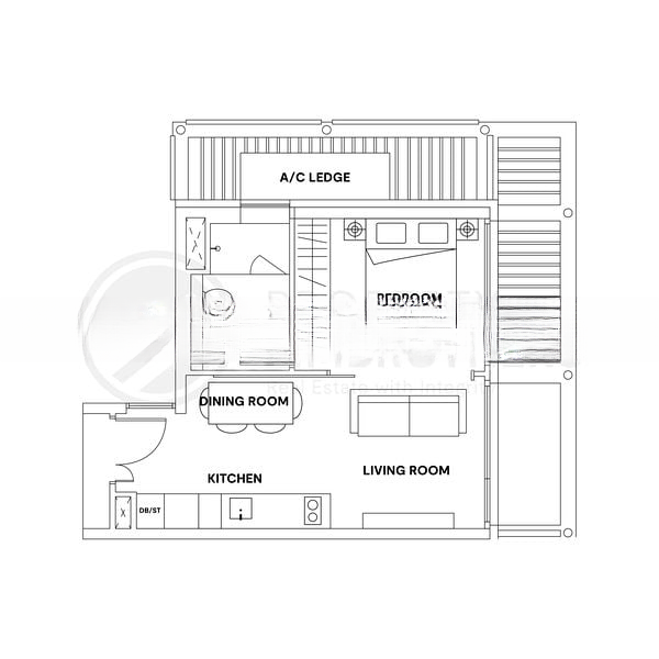 THE REEF AT KING'S DOCK 12
