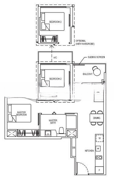GRANDEUR PARK RESIDENCES 11