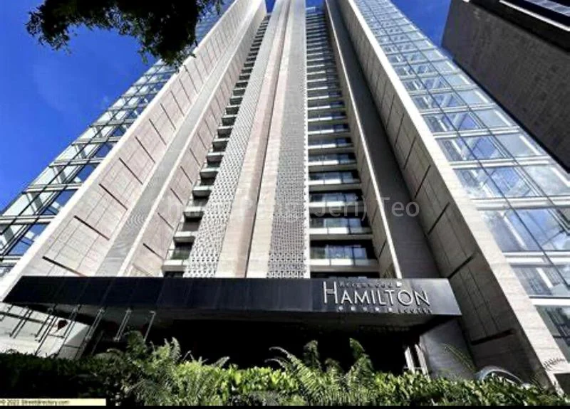 REIGNWOOD HAMILTON SCOTTS 5