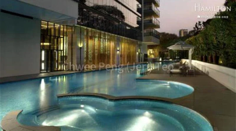 REIGNWOOD HAMILTON SCOTTS 6