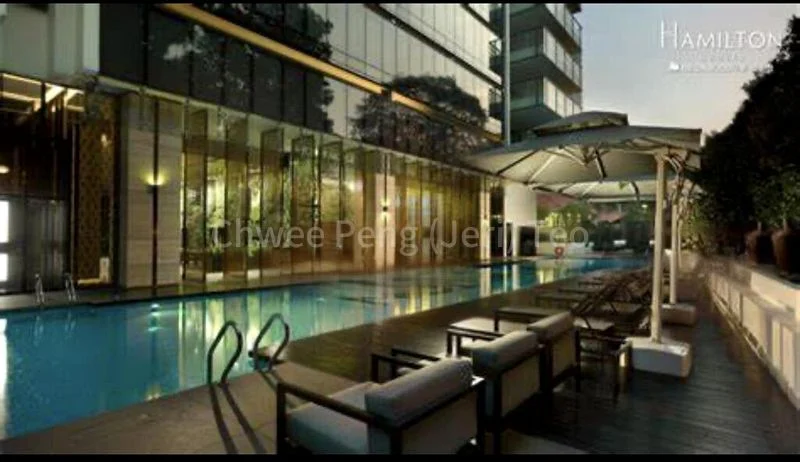 REIGNWOOD HAMILTON SCOTTS 9