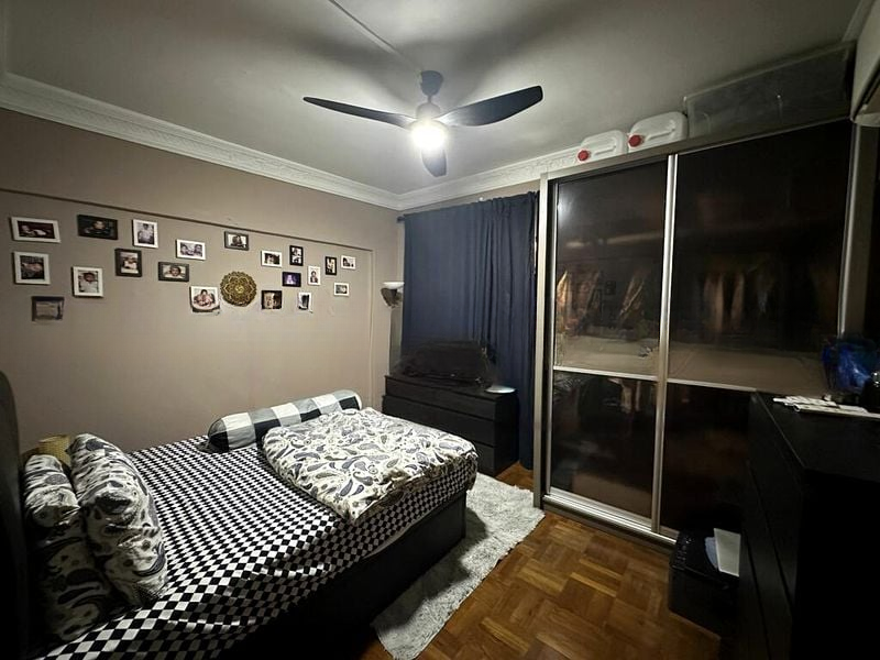 SERANGOON NTH AVE 1 8