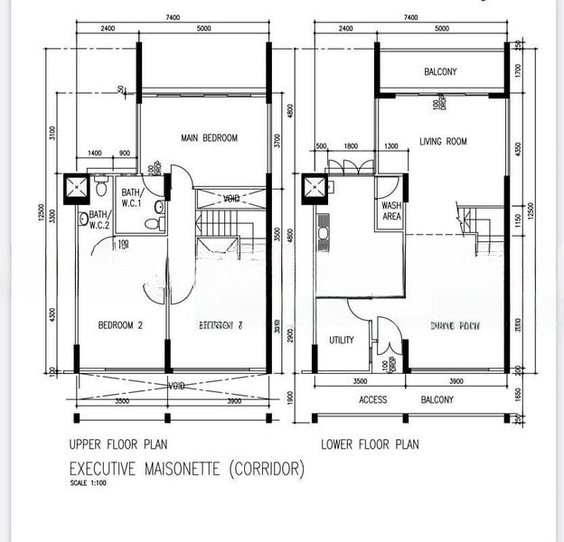 SERANGOON NTH AVE 1 13