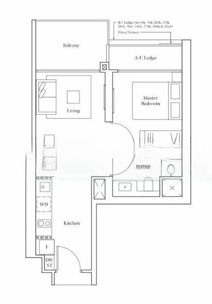 AVENUE SOUTH RESIDENCE 10