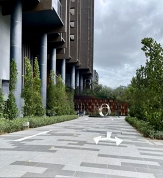 PULLMAN RESIDENCES NEWTON 2