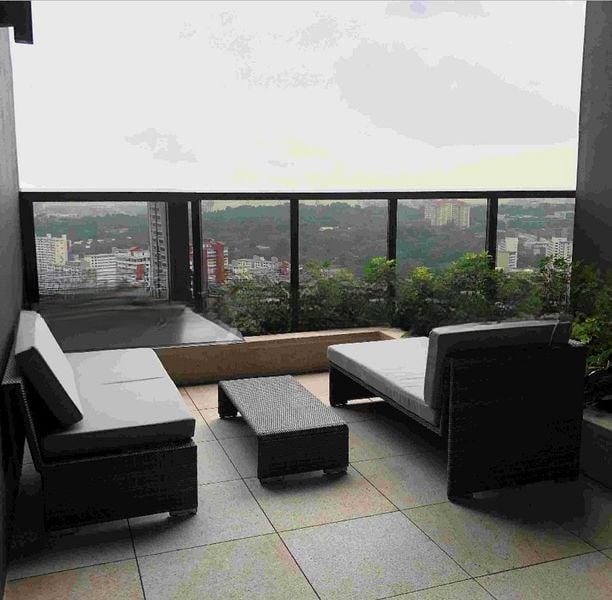 COMMONWEALTH TOWERS 5