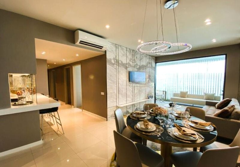 TREASURE AT TAMPINES 3