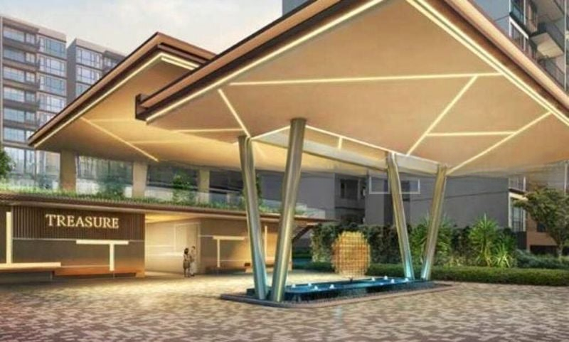 TREASURE AT TAMPINES 7